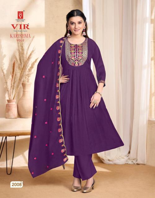 Vir karishma vol 2 wholesale store kurtis new delhi delhi